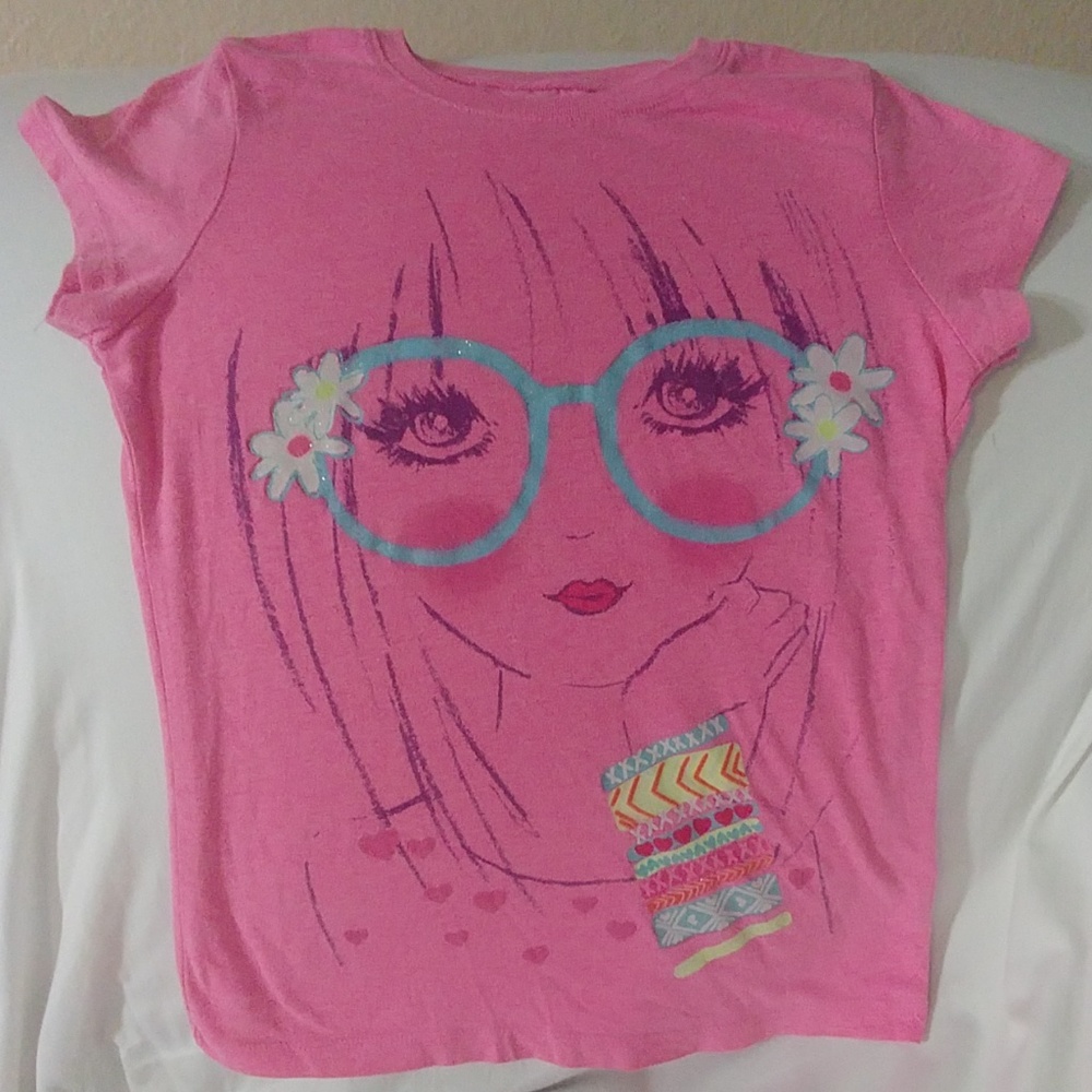 Childrens Place Tee L/G 10/12